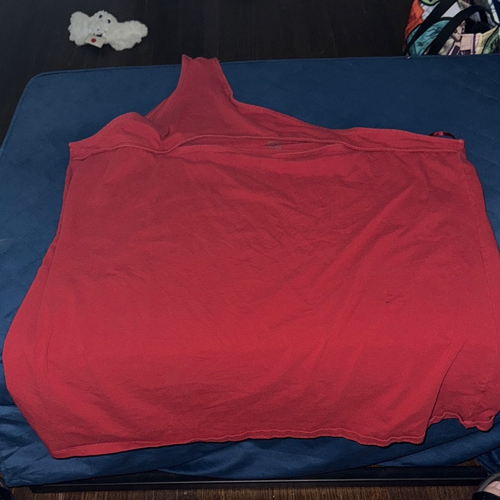 Torrid Women's Vibrant Red Tank Top****FINAL MARKDOWN****